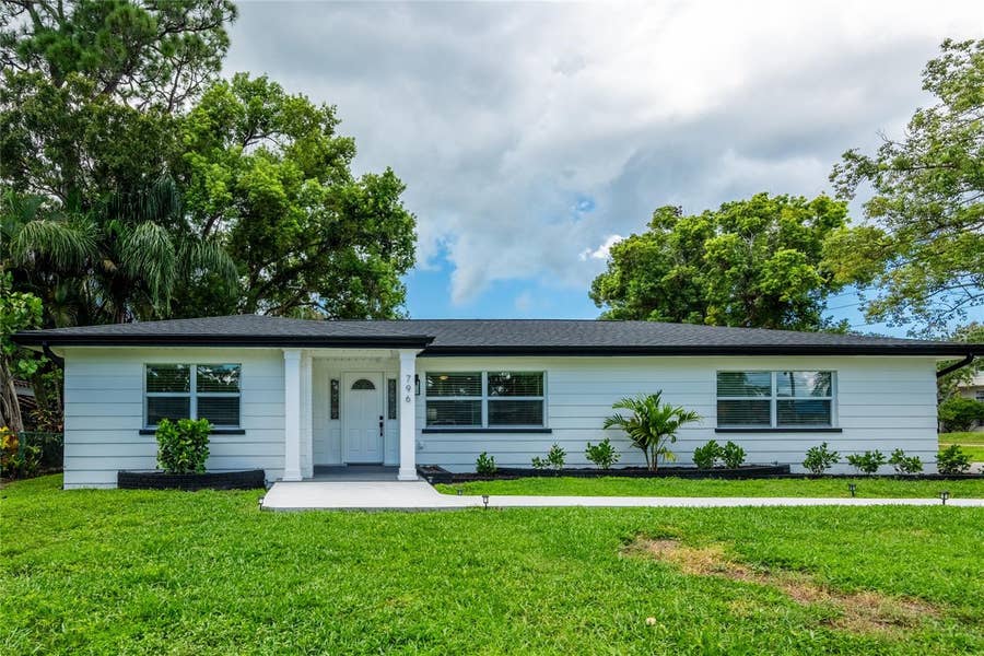 Property photo for 796 PINEWOOD DRIVE, Dunedin, FL