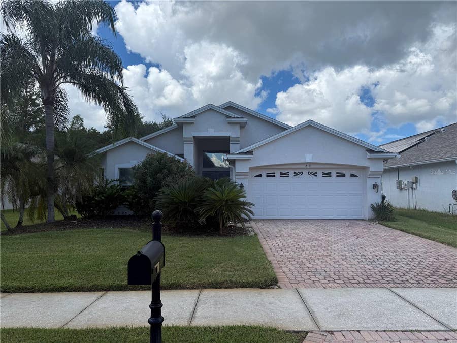 Property photo for 219 BAY ARBOR BOULEVARD, Oldsmar, FL