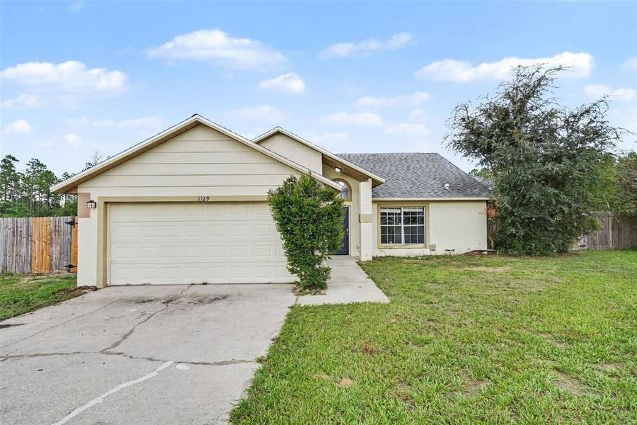 Property photo for 1129 MONTEAGLE CIRCLE, Apopka, FL
