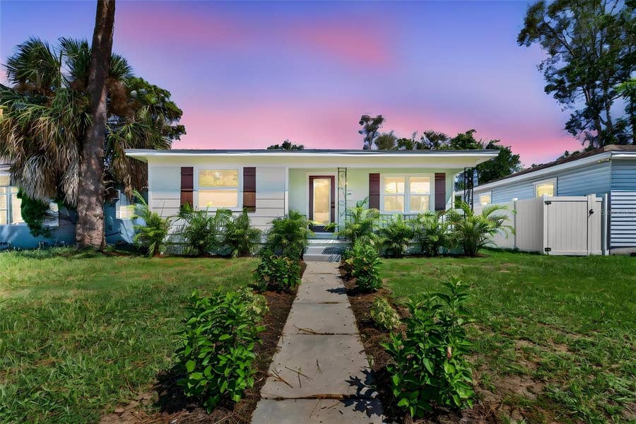 Property photo for 4235 3RD AVENUE S, St Petersburg, FL
