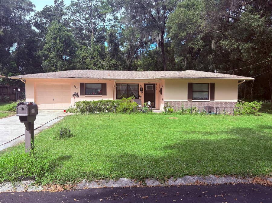 Property photo for 915 ORCHID AVENUE, Inverness, FL