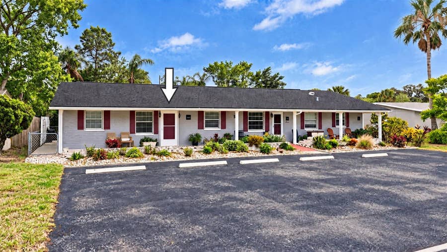 Property photo for 6114 INDIANA AVENUE, New Port Richey, FL