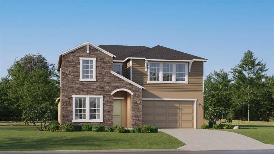 Property photo for 1332 CATTAWOOD PASS, Zephyrhills, FL