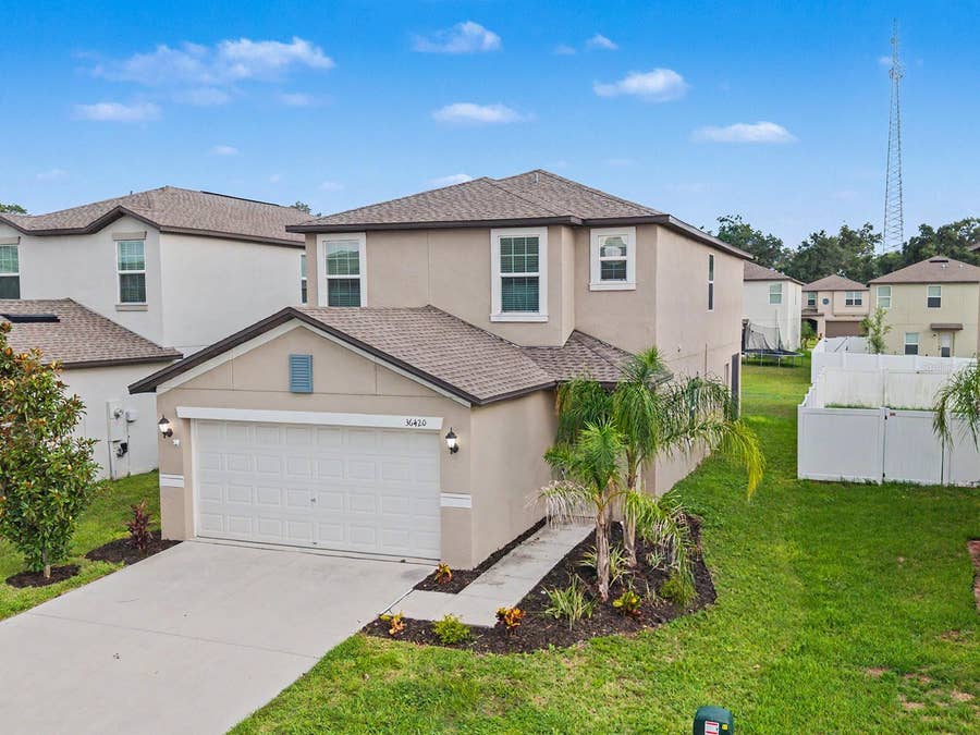 Property photo for 36420 GARDEN WALL WAY, Zephyrhills, FL