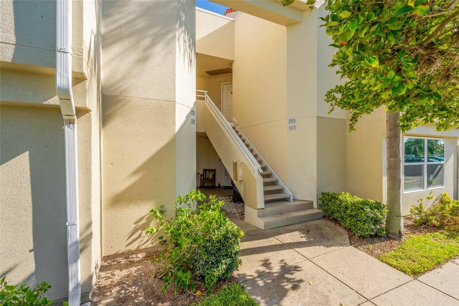 Property photo for 6191 BAHIA DEL MAR BOULEVARD, #202, St Petersburg, FL