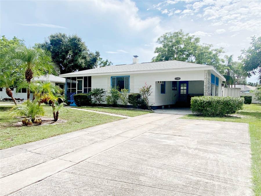 Property photo for 1308 ESSEX DRIVE N, St Petersburg, FL