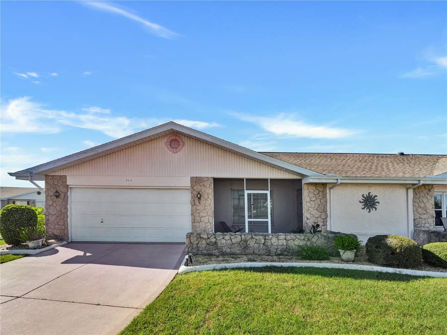 Property photo for 202 CACTUSFLOWER LANE, Sun City Center, FL