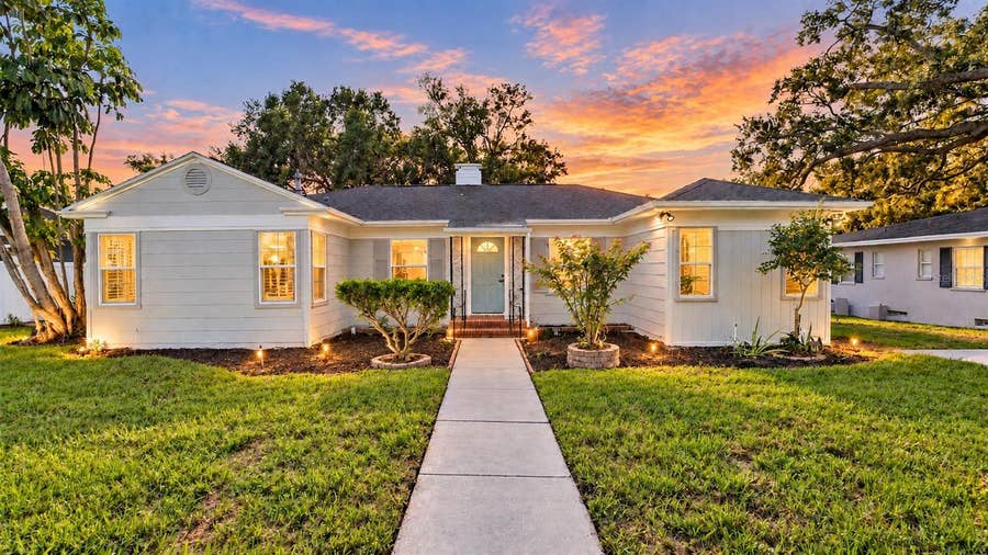 Property photo for 408 ORANGEVIEW AVENUE, Clearwater, FL