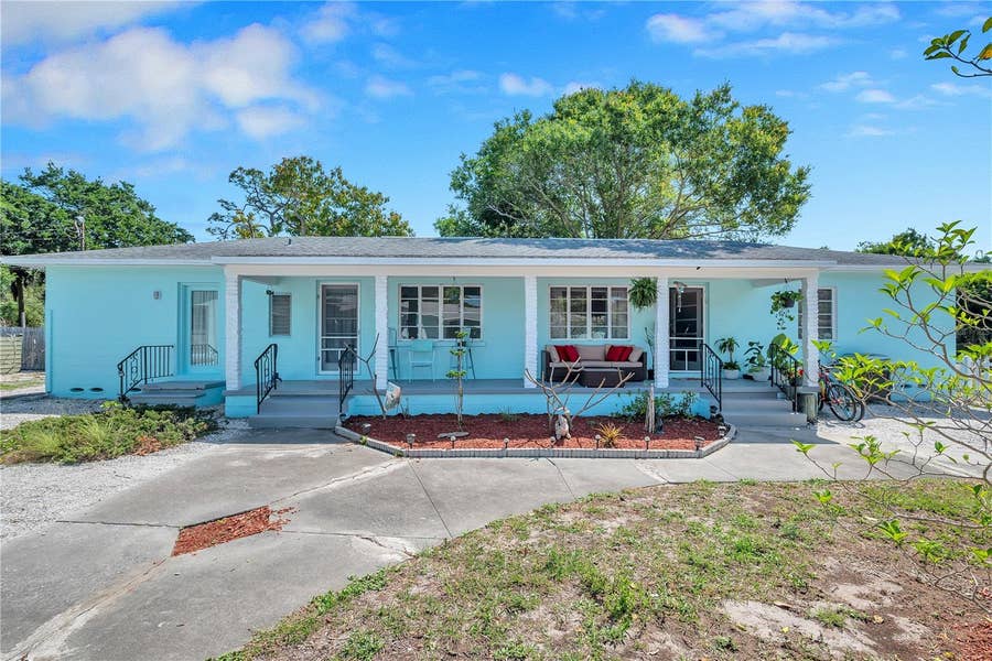 Property photo for 5025 28TH AVENUE S, Gulfport, FL