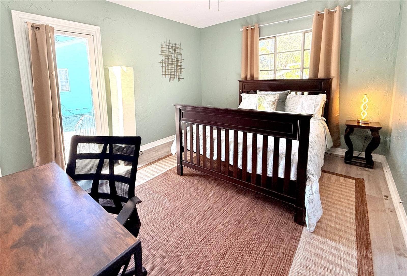 5025 28TH AVENUE S, Gulfport, FL 33707 5025 Unit 2 - bedroom
