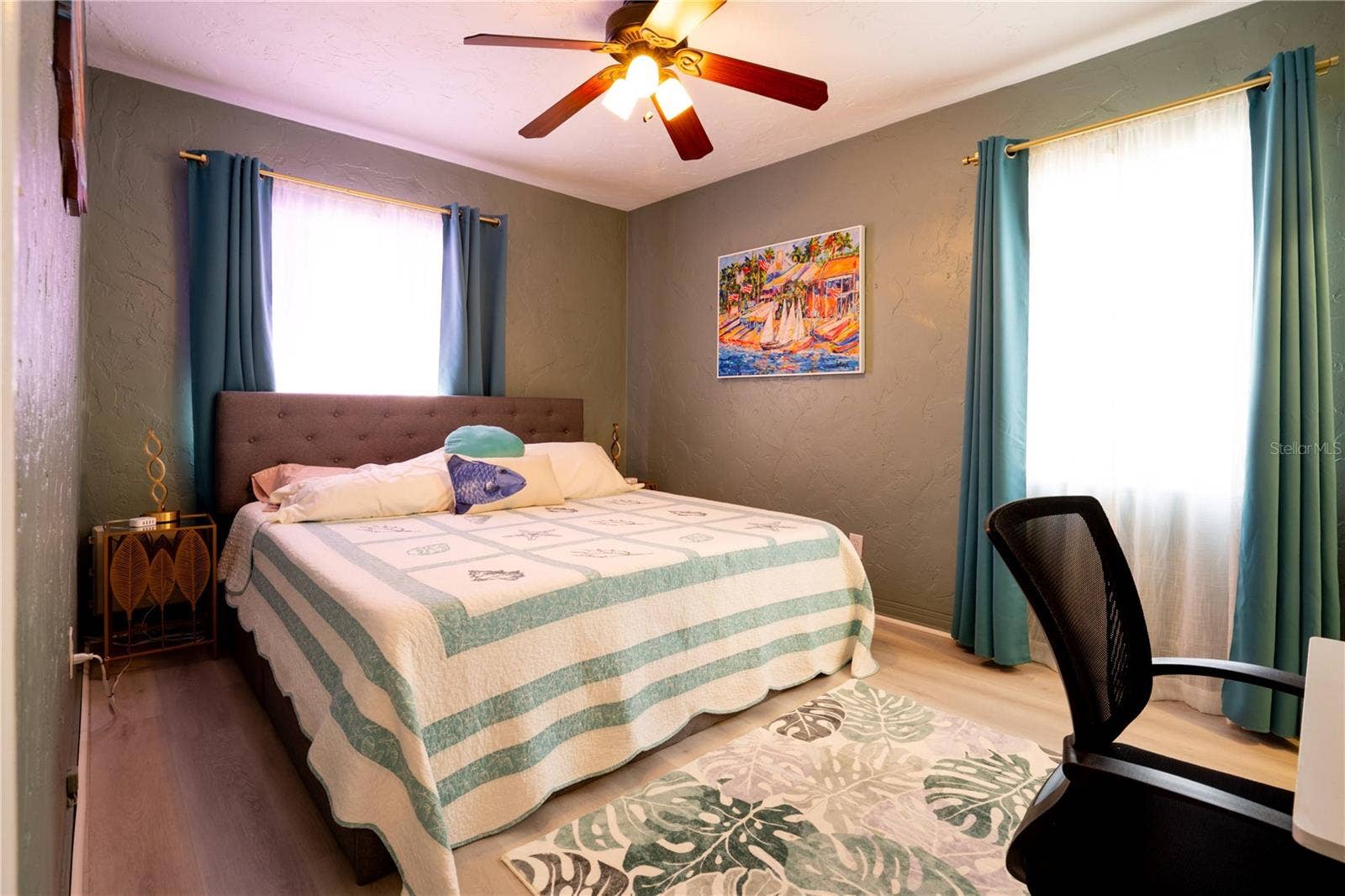5025 28TH AVENUE S, Gulfport, FL 33707 5029 Unit 5 - bedroom