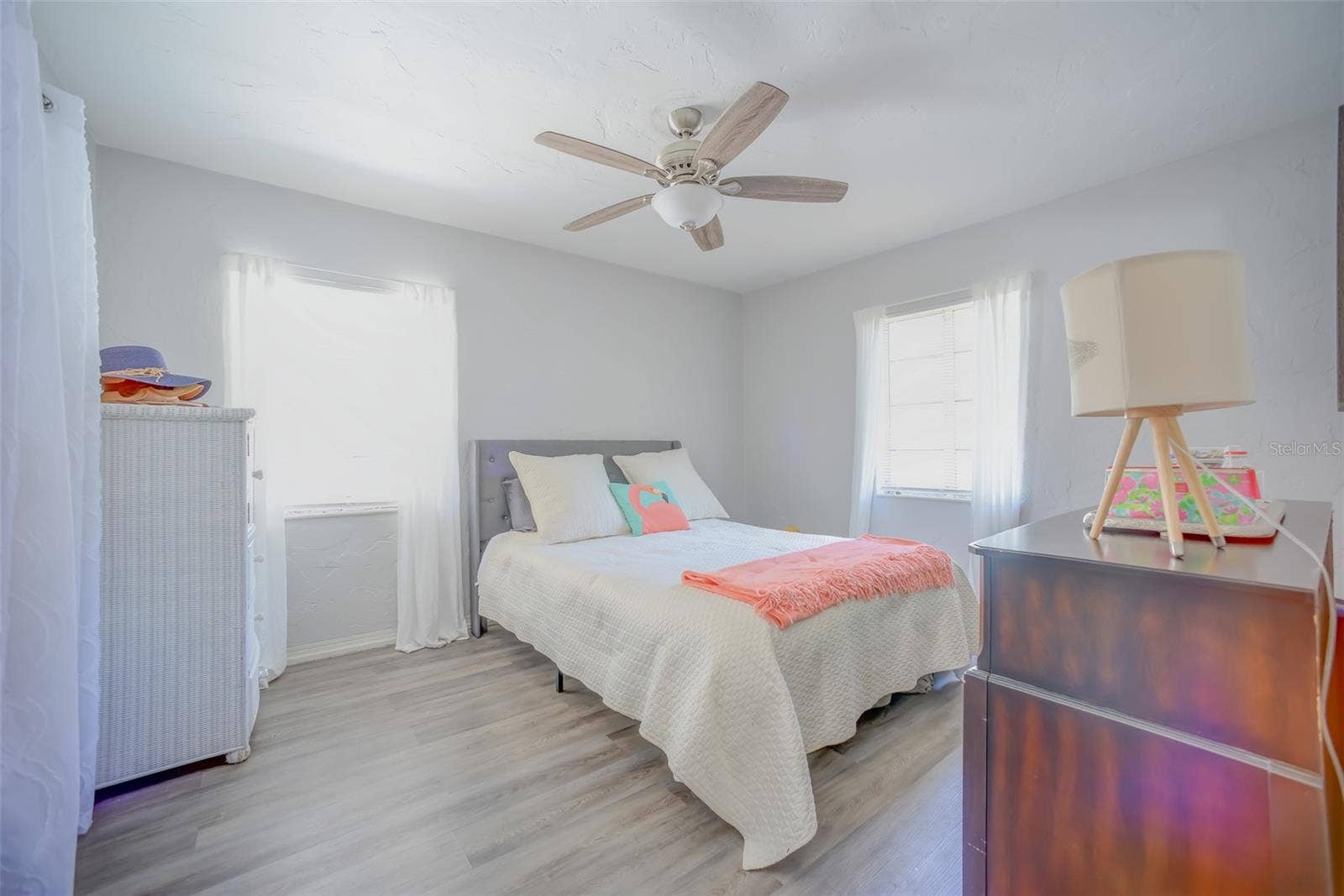 5025 28TH AVENUE S, Gulfport, FL 33707 5027 Unit 3 - bedroom