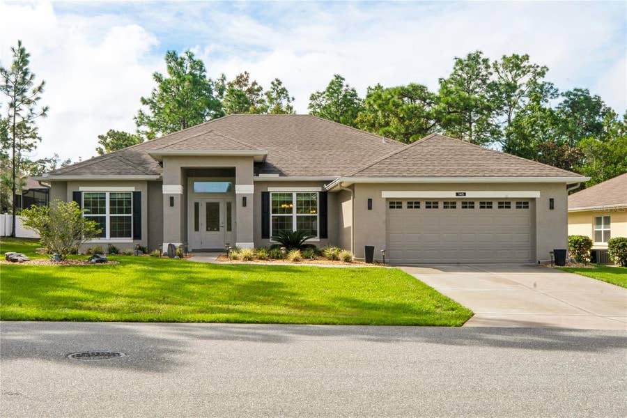 Property photo for 145 LINDER DRIVE, Homosassa, FL