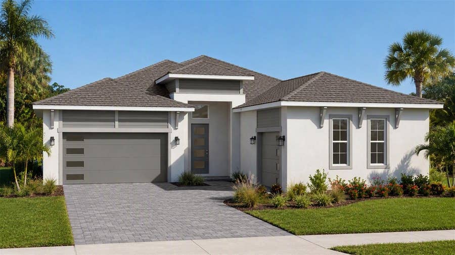 Property photo for 10468 TORCHWOOD SEA WAY, San Antonio, FL