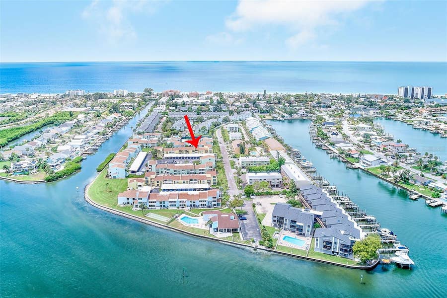 Property photo for 1 WINDRUSH BOULEVARD, #77, Indian Rocks Beach, FL