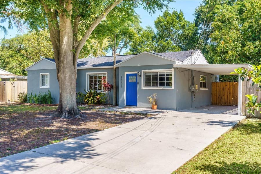 Property photo for 3005 W HELEN AVENUE, Tampa, FL