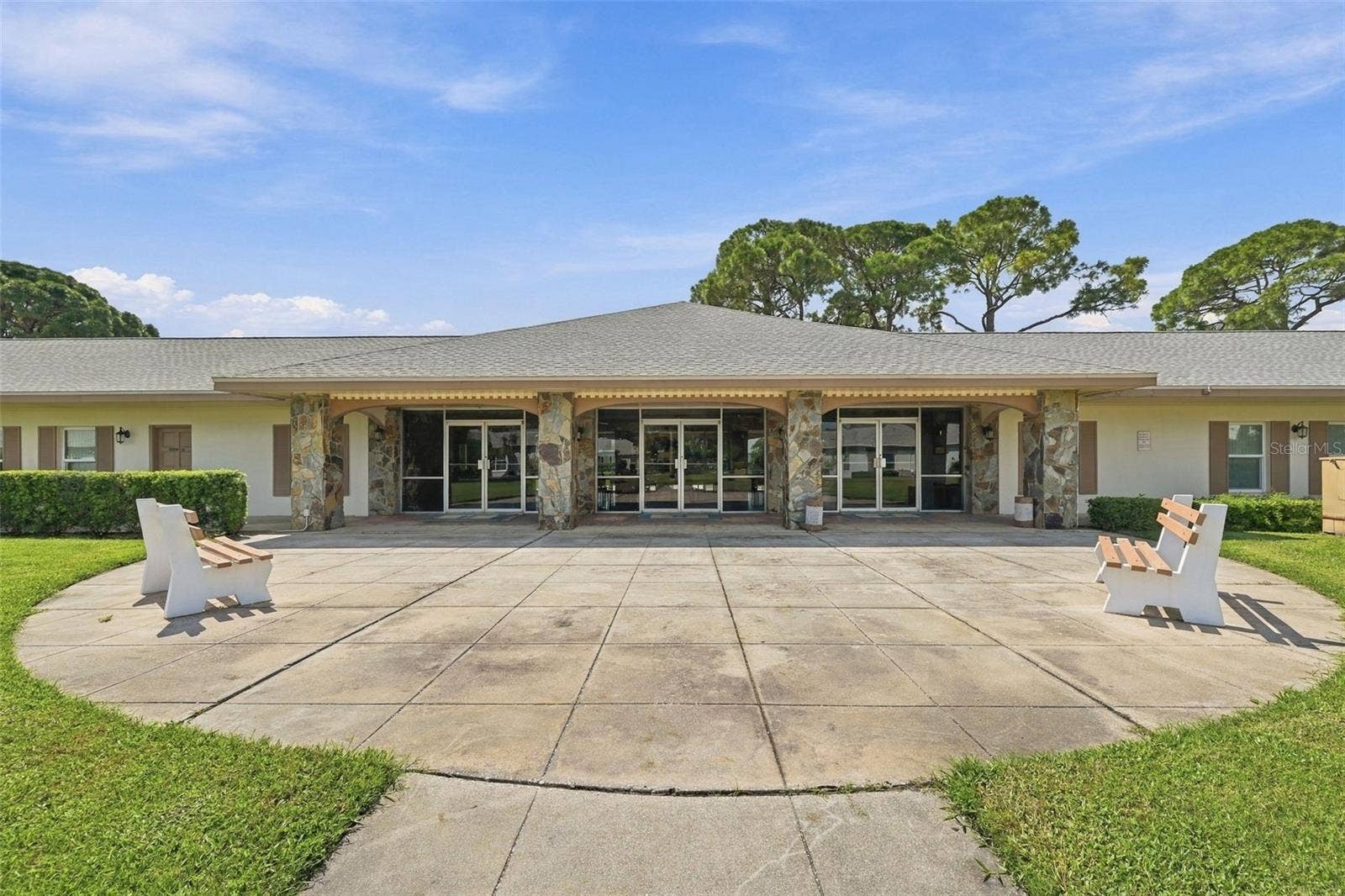 8353 CANDLEWOOD ROAD, Seminole, FL 33777 Community Clubhouse