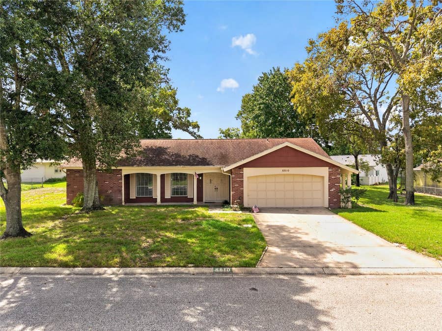 Property photo for 8810 SHOEMAKER LANE, Hudson, FL