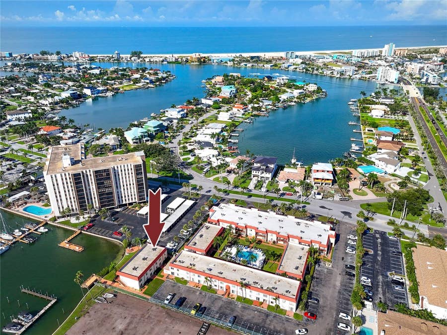 Property photo for 10379 PARADISE BOULEVARD, #35, Treasure Island, FL