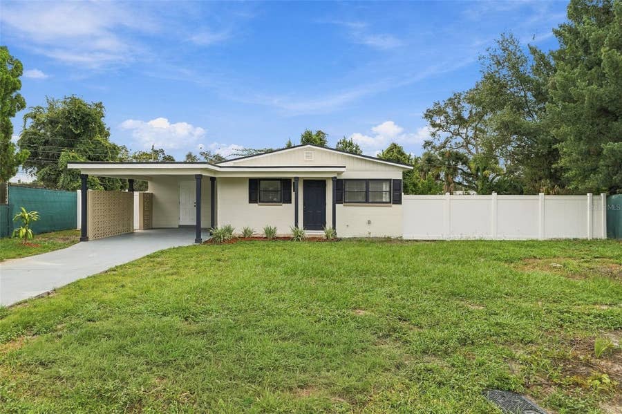 Property photo for 4415 BOOKER T DRIVE, Tampa, FL