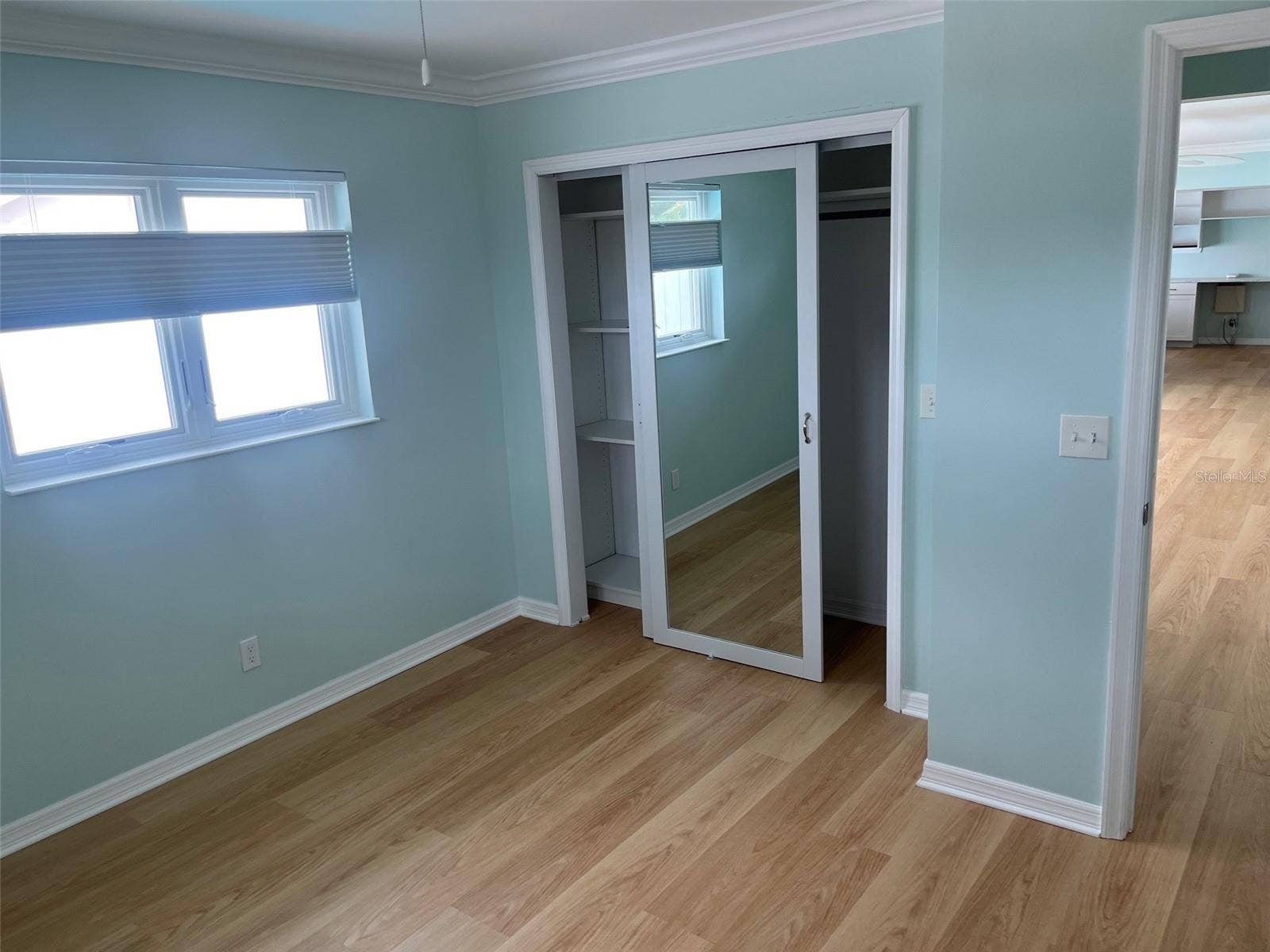 601 64TH AVENUE, St Pete Beach, FL 33706 2nd Bedroom Closet