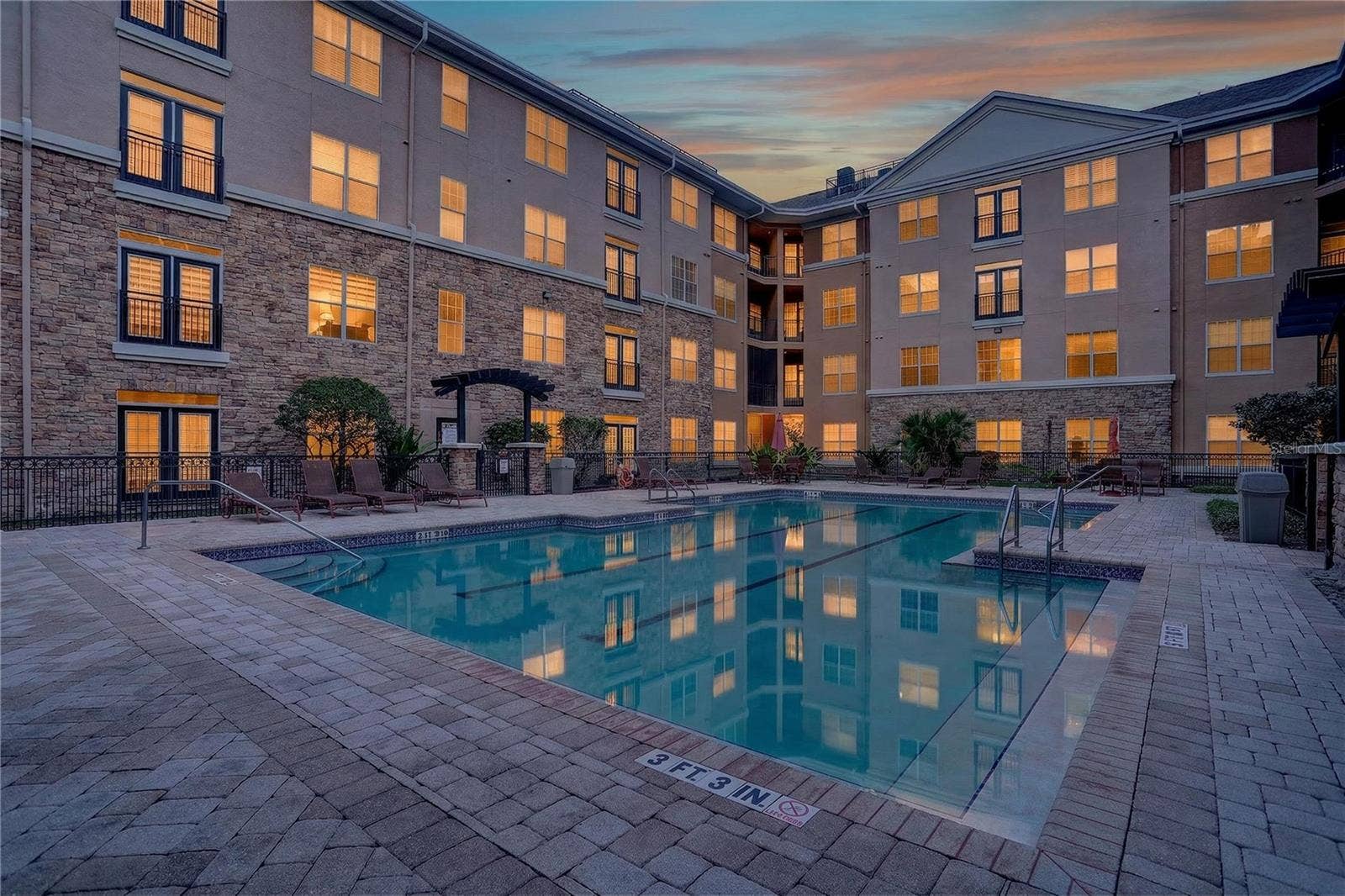 4221 W SPRUCE STREET, #2215, Tampa, FL 33607