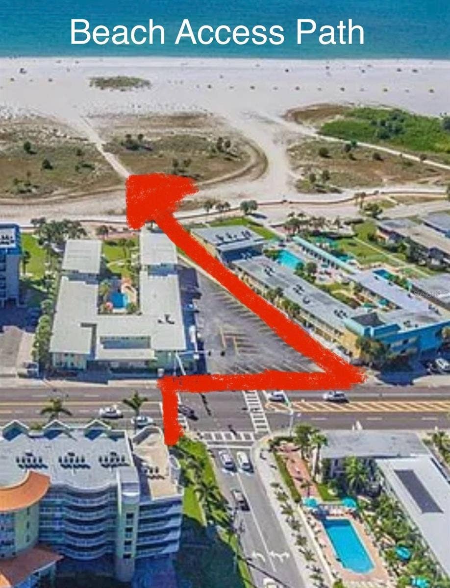 11605 GULF BOULEVARD, #203, Treasure Island, FL 33706 11605 GULF BOULEVARD, #203, Treasure Island, FL 33706