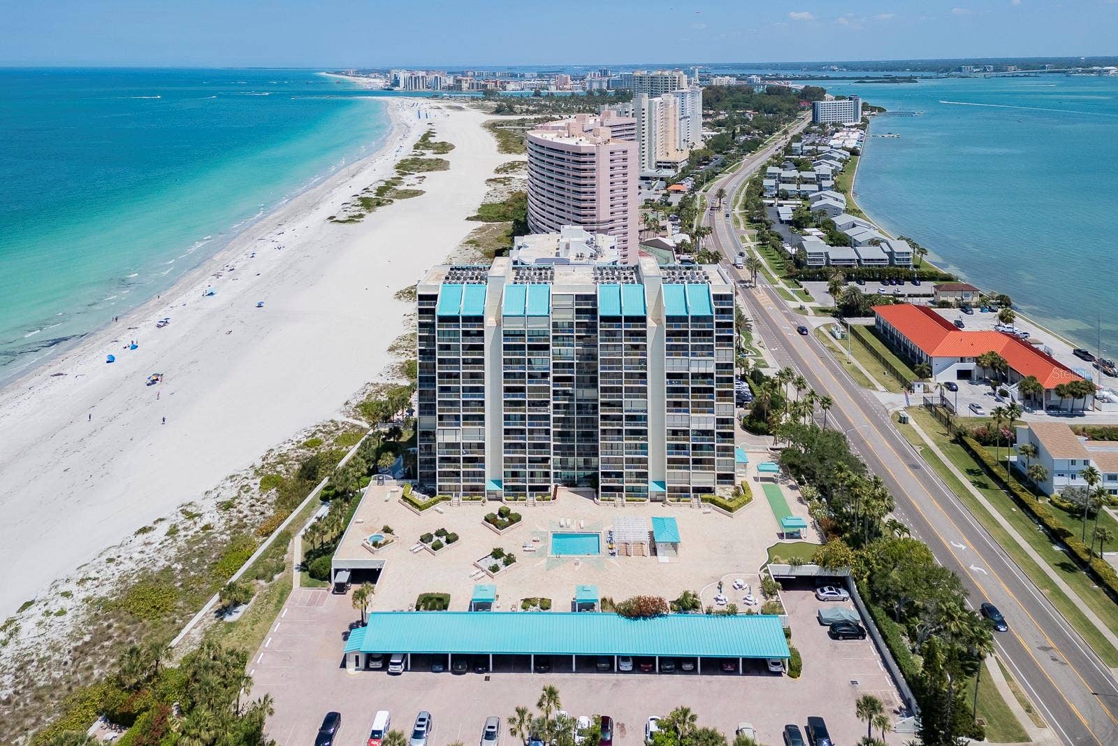 1390 GULF BOULEVARD, #1203, Clearwater, FL 33767 1390 GULF BOULEVARD, #1203, Clearwater, FL 33767