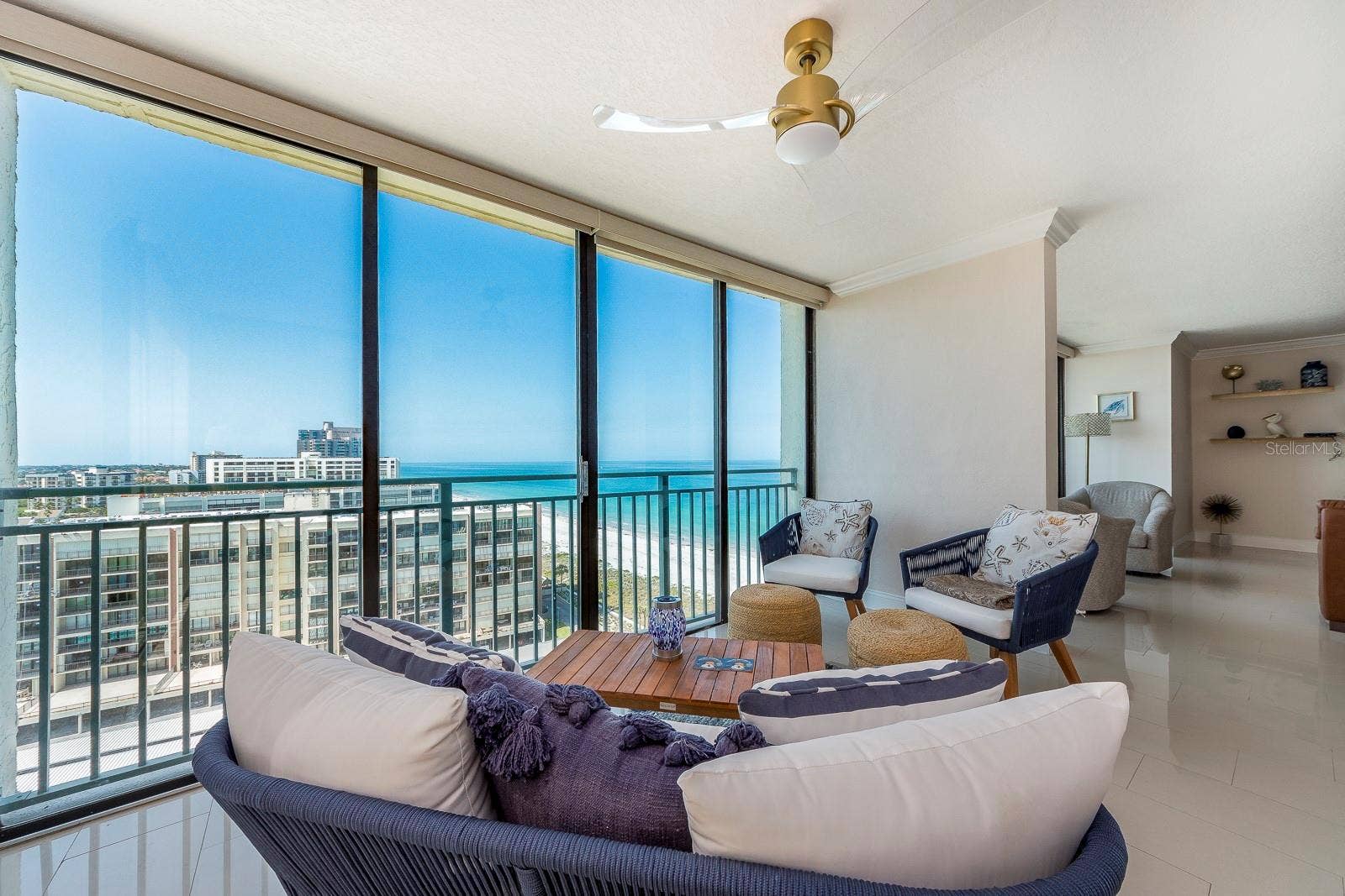 1390 GULF BOULEVARD, #1203, Clearwater, FL 33767 VIEWS VIEWS VIEWS!!!