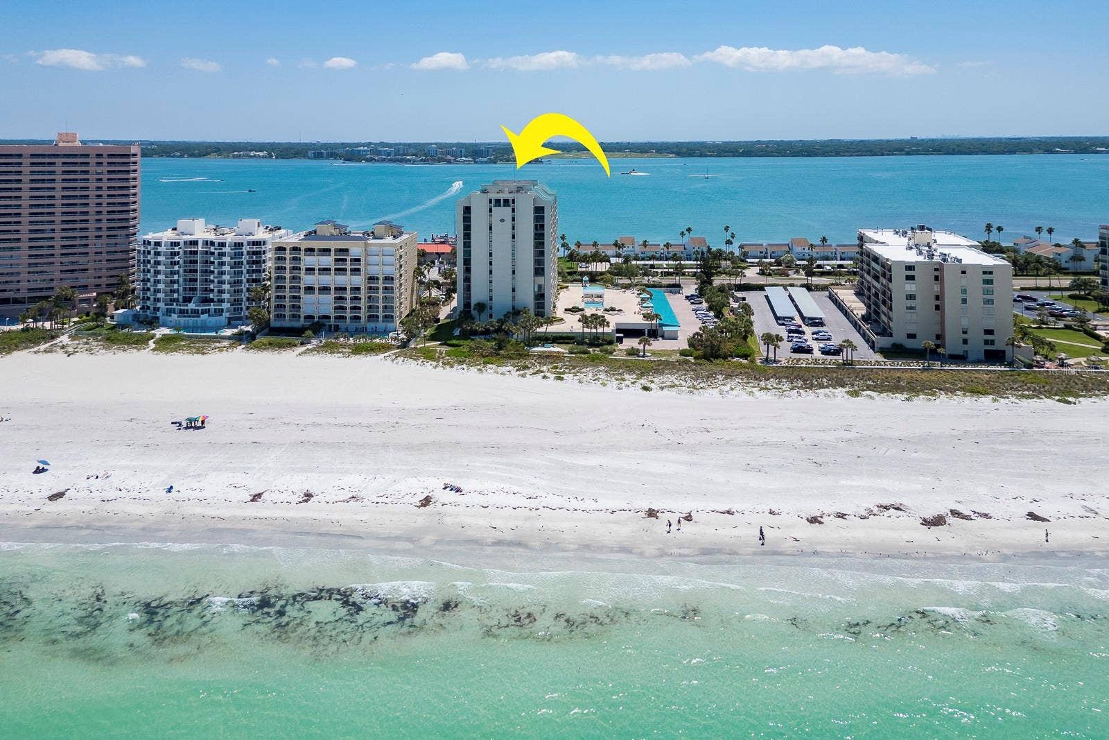 1390 GULF BOULEVARD, #1203, Clearwater, FL 33767 1390 GULF BOULEVARD, #1203, Clearwater, FL 33767
