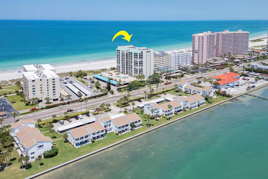 Property photo for 1390 GULF BOULEVARD, #1203, Clearwater, FL