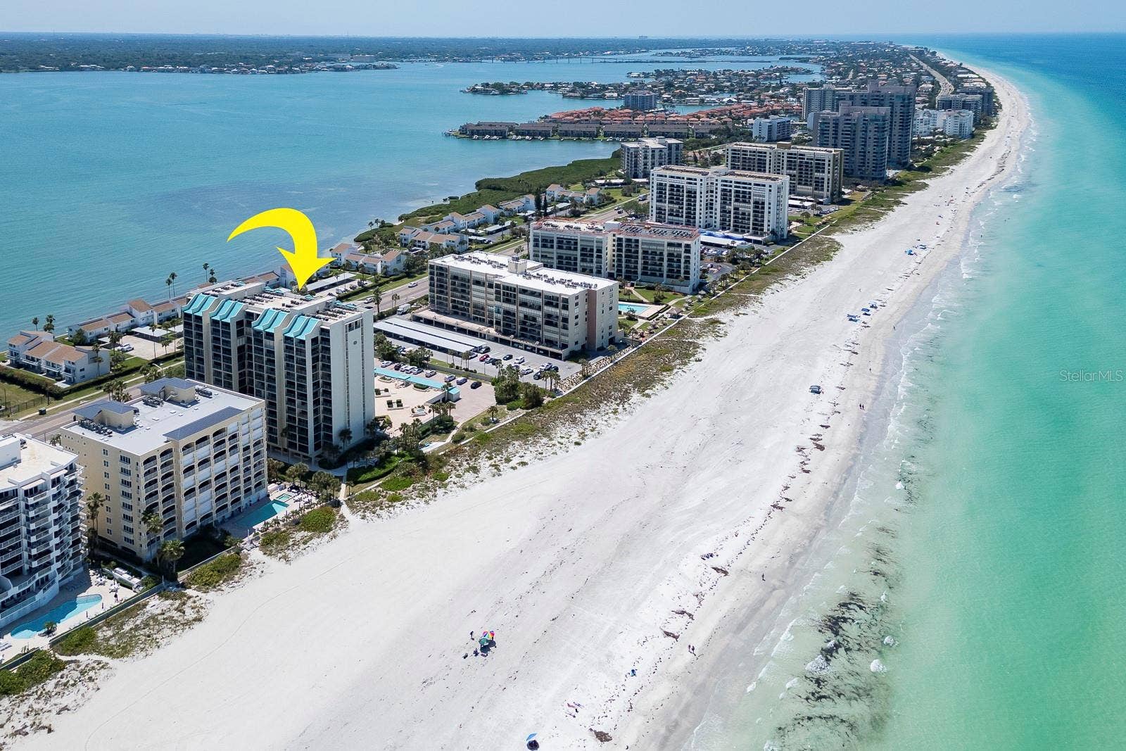 1390 GULF BOULEVARD, #1203, Clearwater, FL 33767 1390 GULF BOULEVARD, #1203, Clearwater, FL 33767