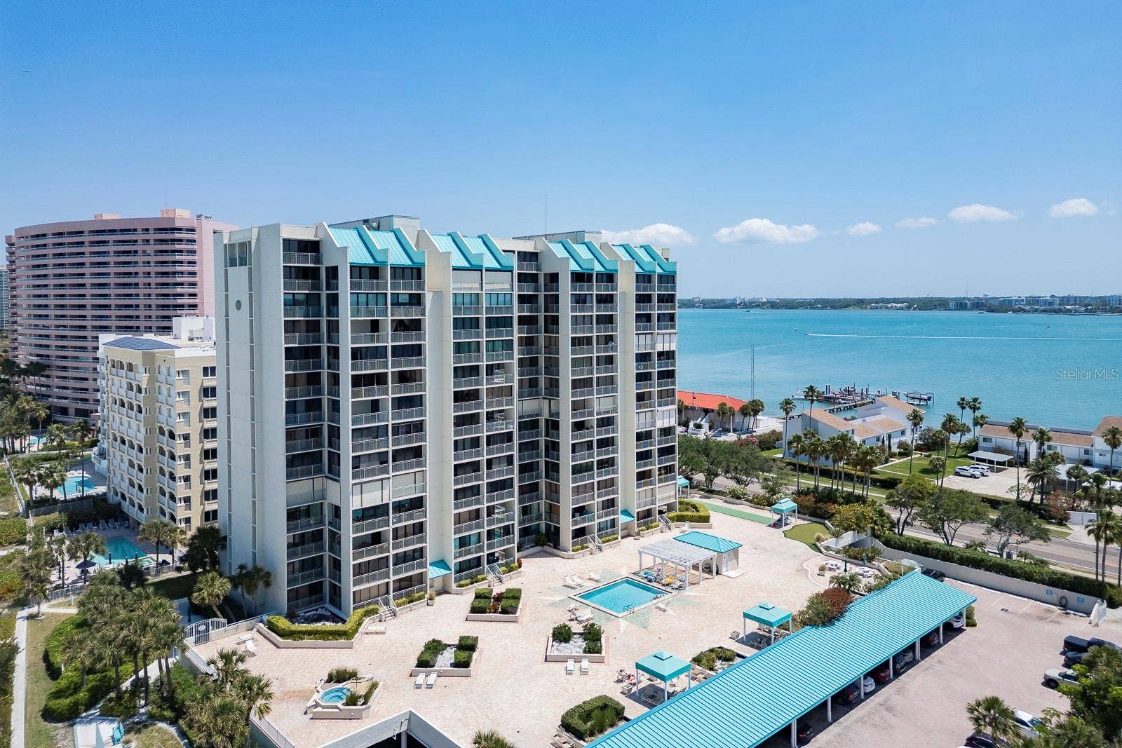 1390 GULF BOULEVARD, #1203, Clearwater, FL 33767 1390 GULF BOULEVARD, #1203, Clearwater, FL 33767