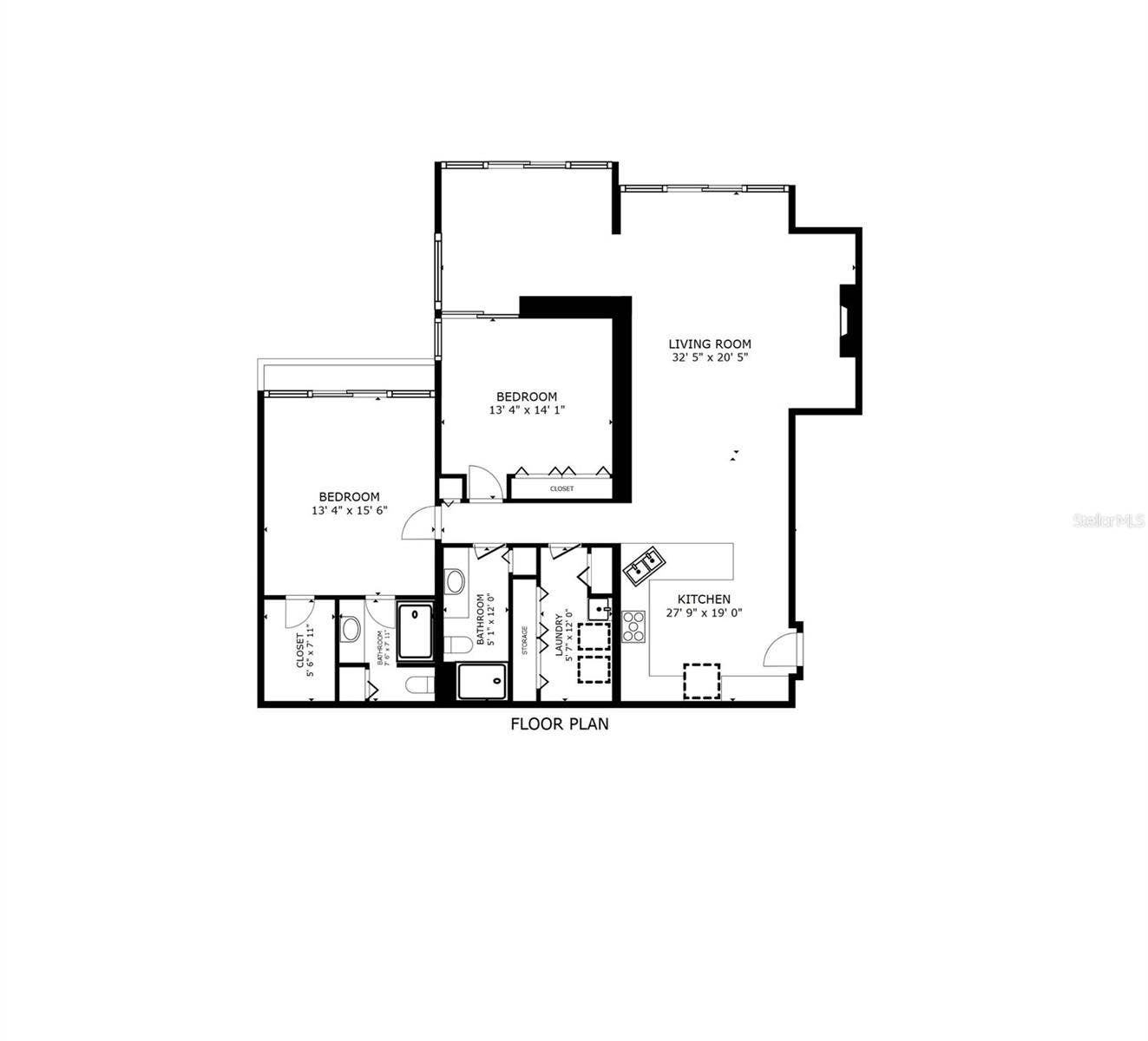 1390 GULF BOULEVARD, #1203, Clearwater, FL 33767 1390 GULF BOULEVARD, #1203, Clearwater, FL 33767