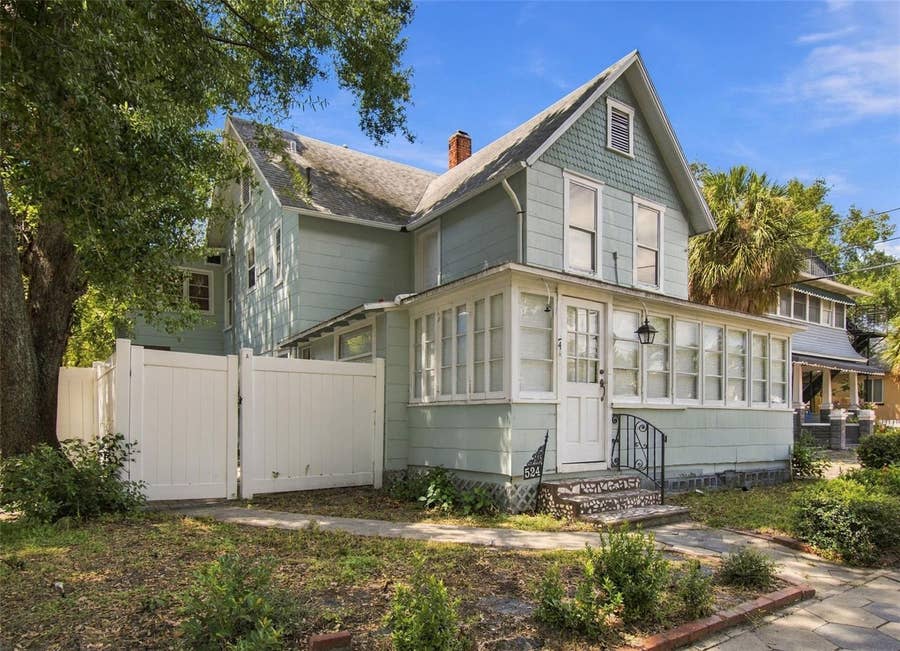 Property photo for 524 3RD STREET N, #A, St Petersburg, FL