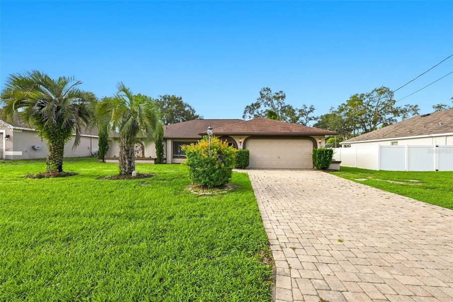 Property photo for 9332 BELVEDERE STREET, Spring Hill, FL