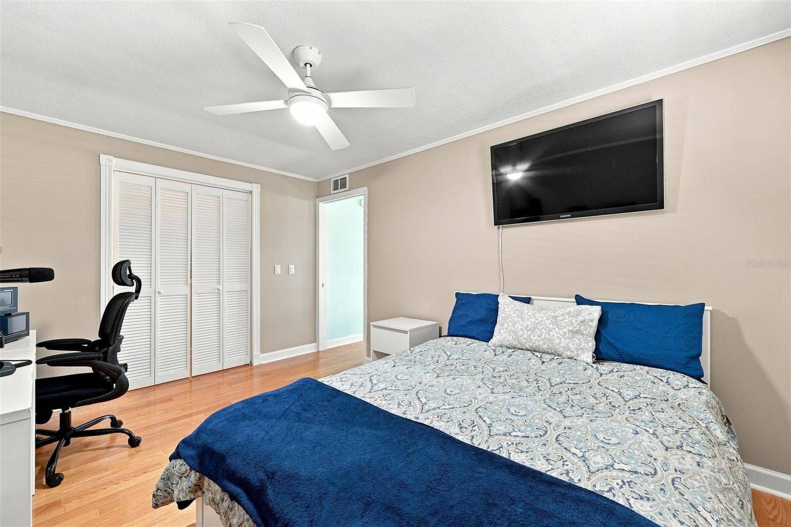 2800 HAVERHILL DRIVE, Clearwater, FL 33761 Bedroom 4 Upstairs