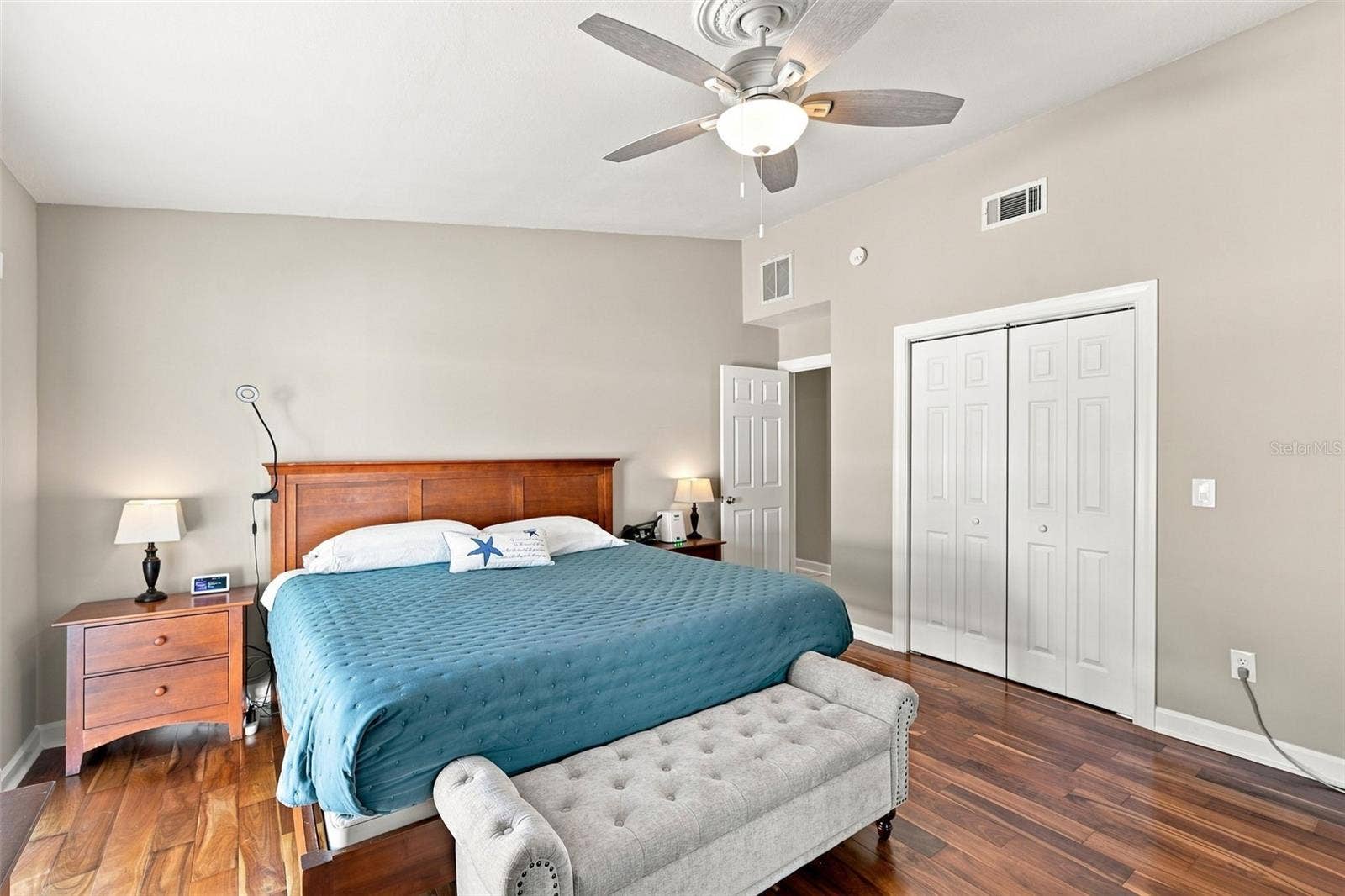 2800 HAVERHILL DRIVE, Clearwater, FL 33761 Primary Bedroom