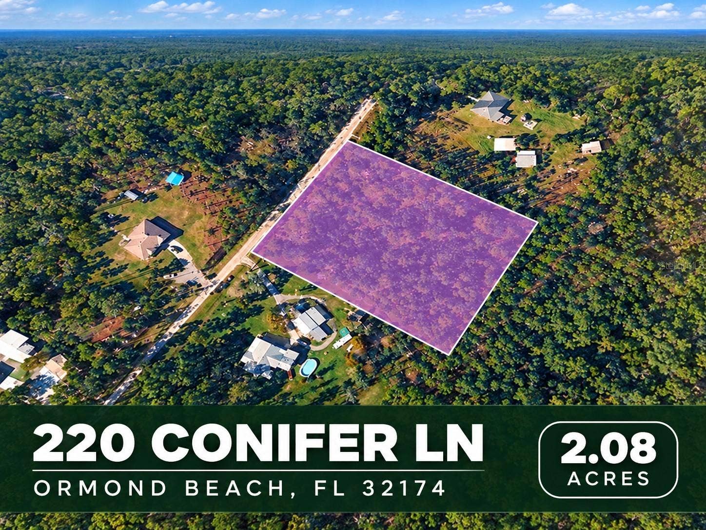 220 CONIFER LANE, Ormond Beach, FL 32174 220 CONIFER LANE, Ormond Beach, FL 32174