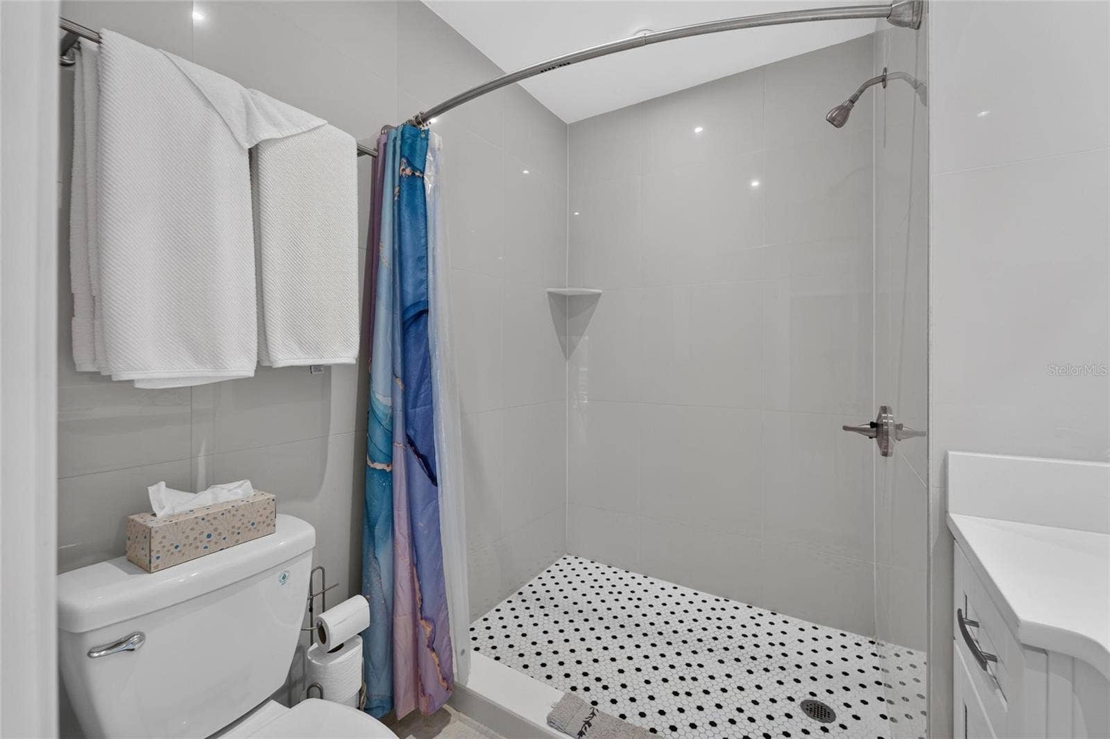1236 13TH STREET, Sarasota, FL 34236 Walk-in shower