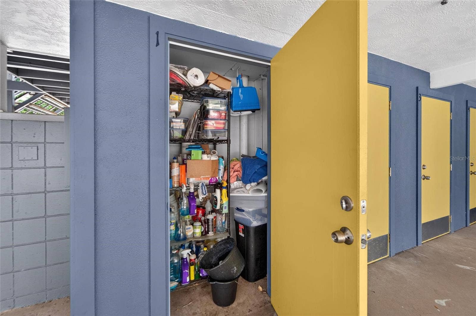 1236 13TH STREET, Sarasota, FL 34236 Storage closet example