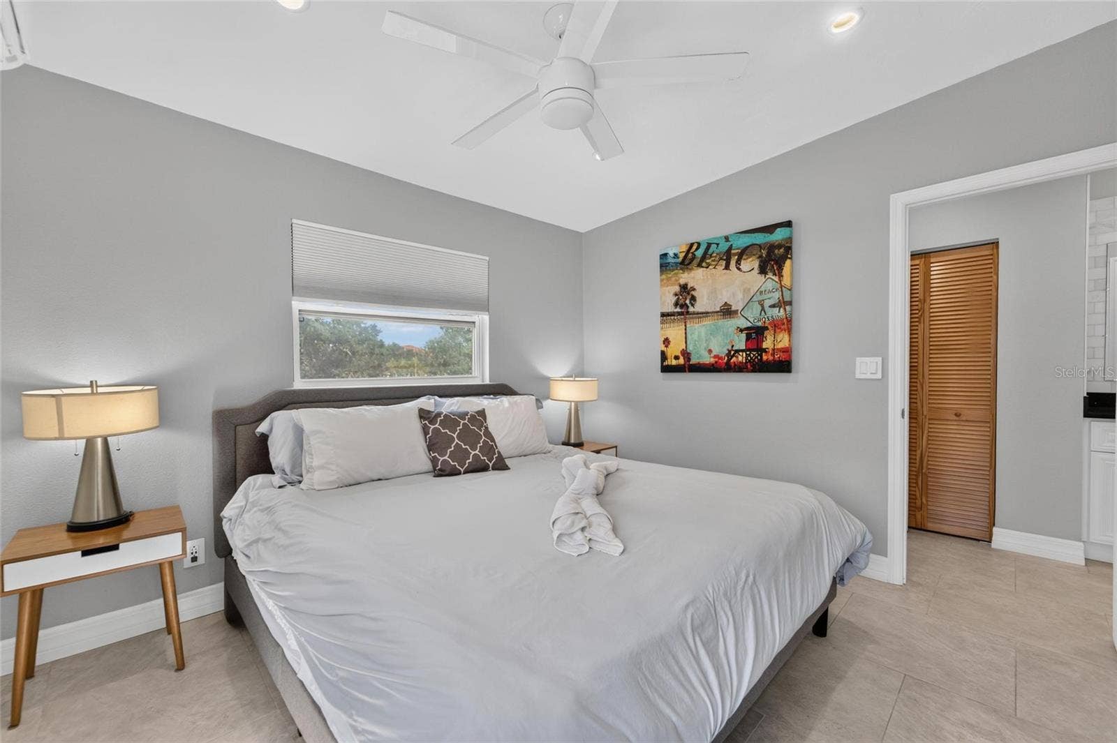 1236 13TH STREET, Sarasota, FL 34236 Unit C-King Bed