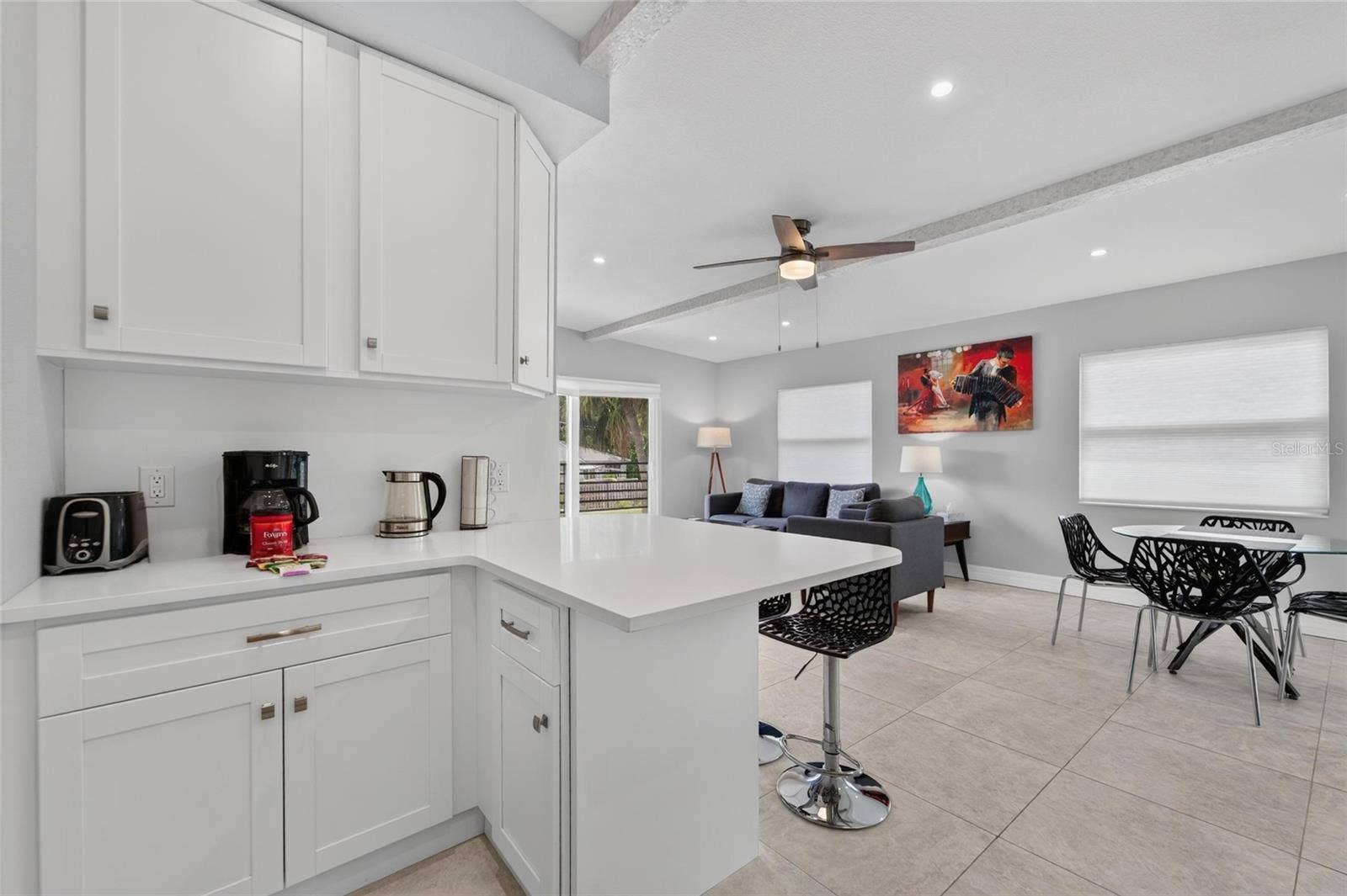 1236 13TH STREET, Sarasota, FL 34236 Open Floor Plan