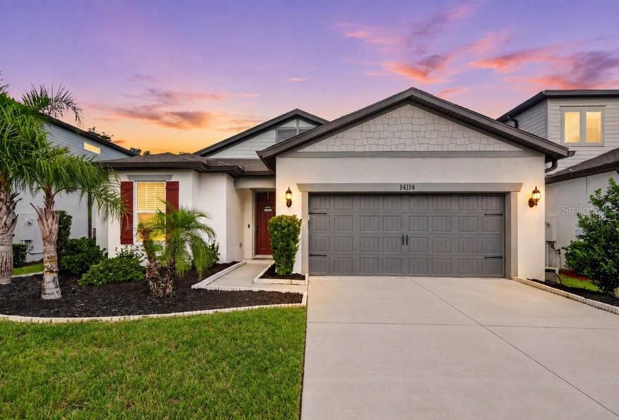 Property photo for 14114 SAMOA HILL COURT, Riverview, FL