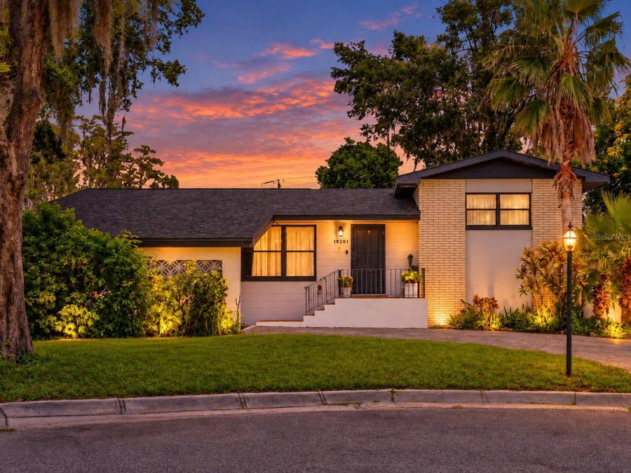 Property photo for 19201 ALICE CIRCLE, Lutz, FL