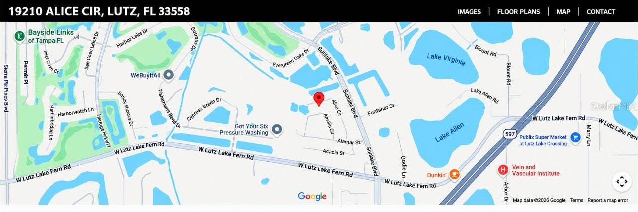 Map View