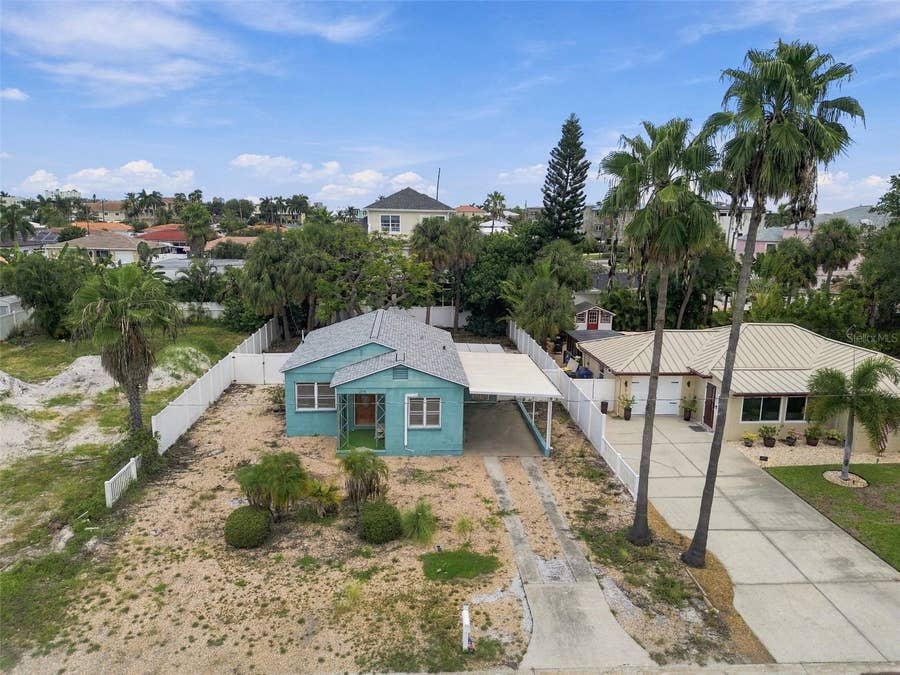 Property photo for 266 44TH AVENUE, St Pete Beach, FL