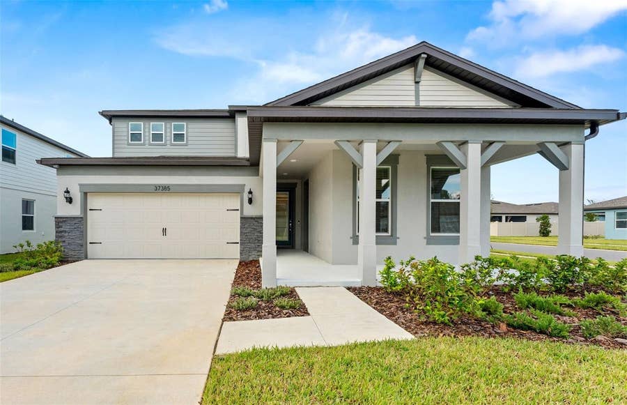 Property photo for 37385 CLINCH CIRCLE, Zephyrhills, FL