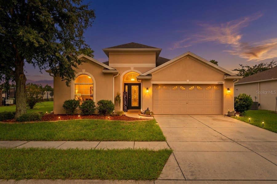Property photo for 15850 DURANGO CIRCLE, Brooksville, FL