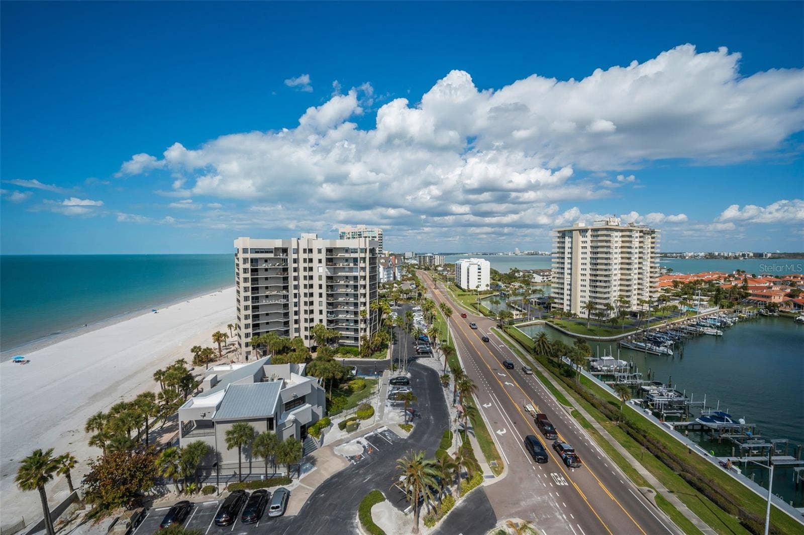 1660 GULF BOULEVARD, #PH5, Clearwater Beach, FL 33767